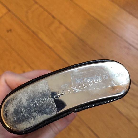 Paris Flask (5 oz) - Picture 4 of 4